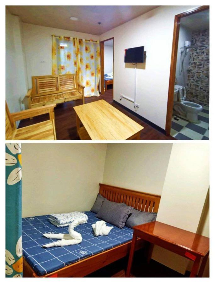 Triple Js Unit 301 Apartment Baguio City ภายนอก รูปภาพ