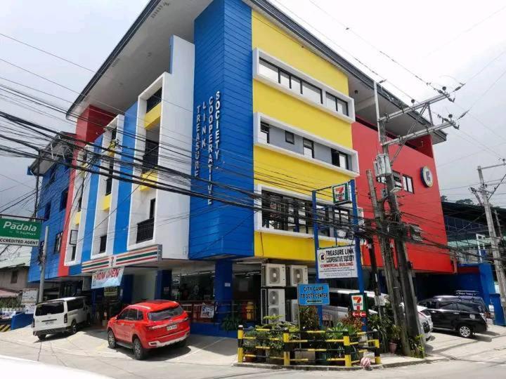 Triple Js Unit 301 Apartment Baguio City ภายนอก รูปภาพ