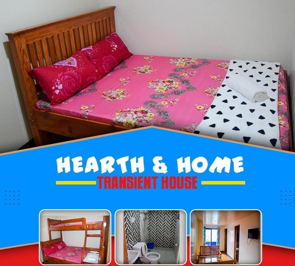 Triple Js Unit 301 Apartment Baguio City ภายนอก รูปภาพ