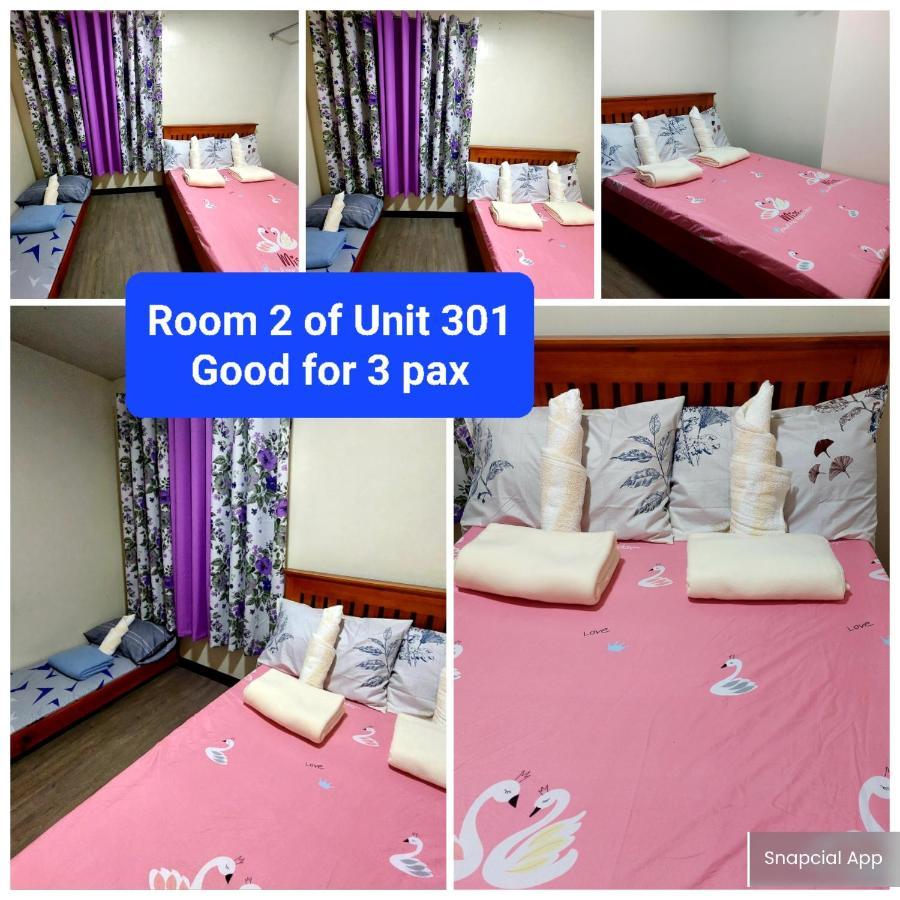Triple Js Unit 301 Apartment Baguio City ภายนอก รูปภาพ