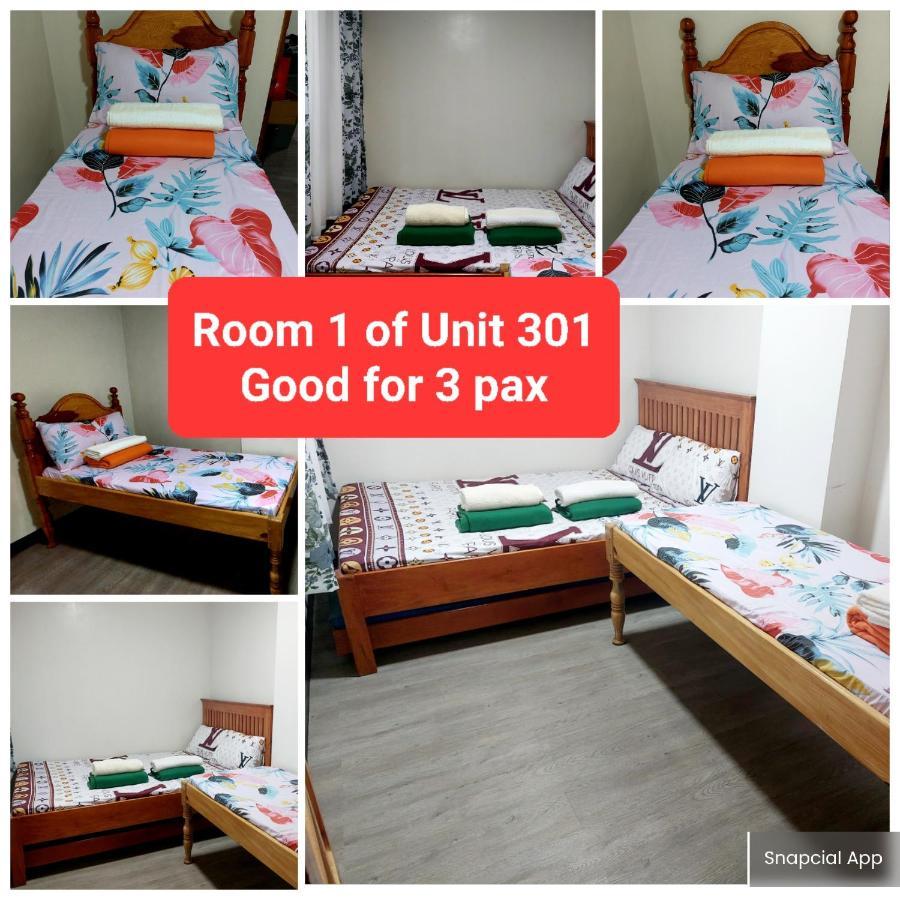 Triple Js Unit 301 Apartment Baguio City ภายนอก รูปภาพ