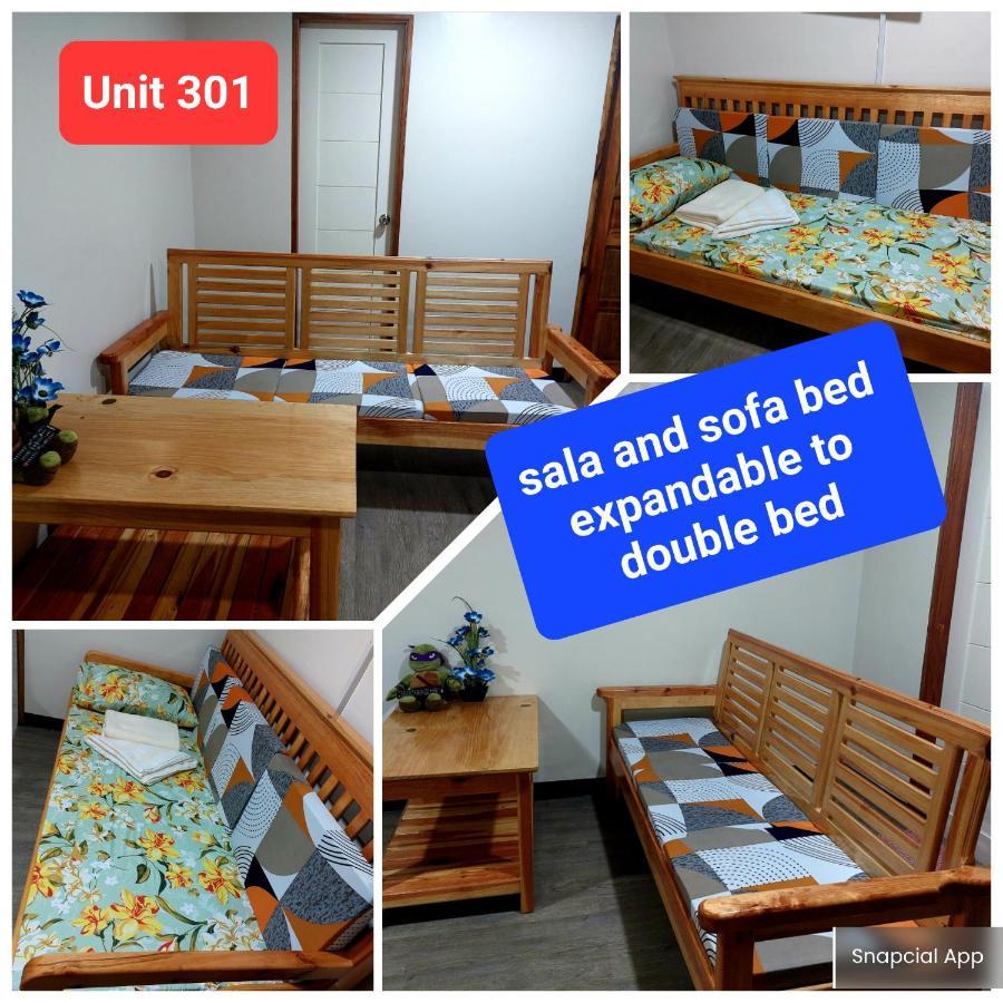 Triple Js Unit 301 Apartment Baguio City ภายนอก รูปภาพ